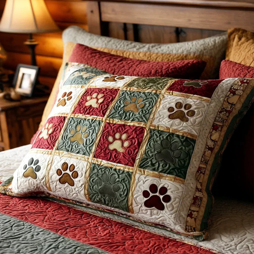 Housse de coussin - Écarlate