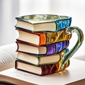 Tasse trois livres 3D – Aurora