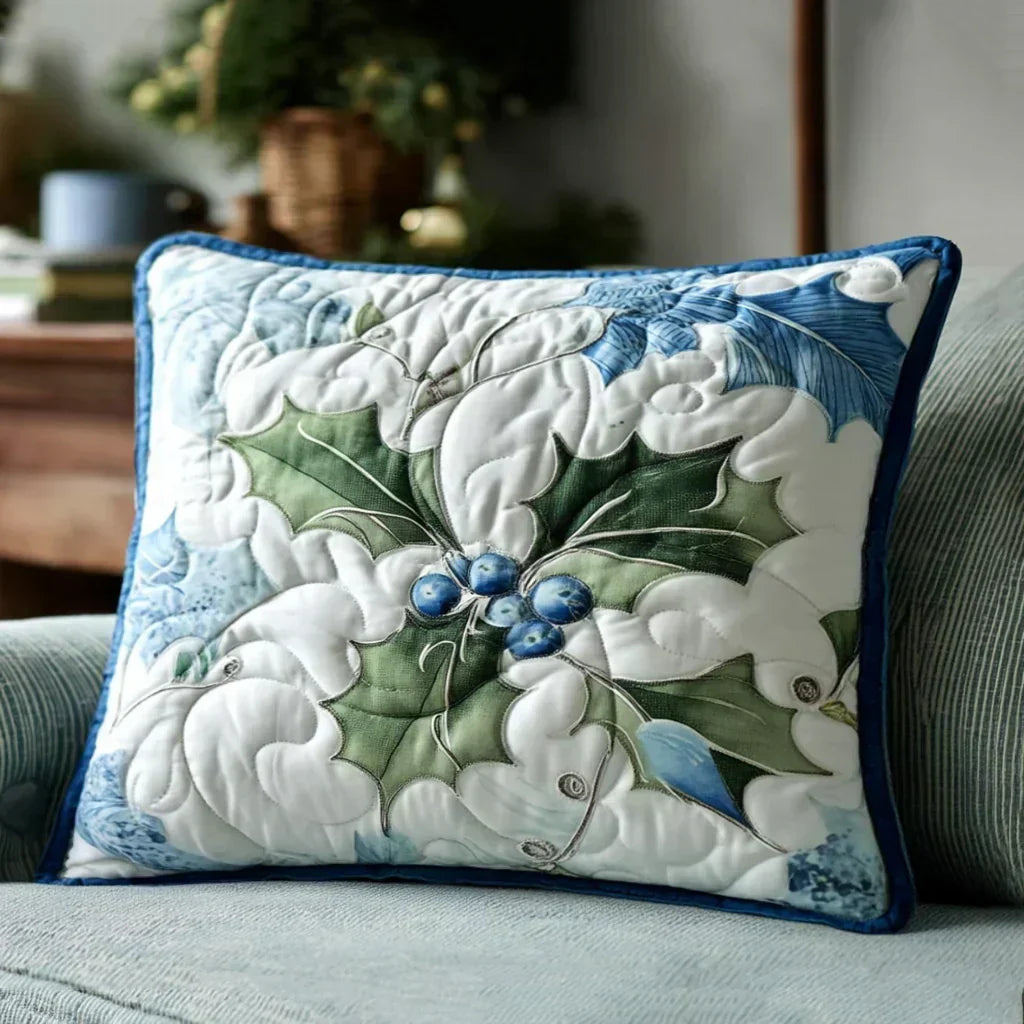 Housse de coussin - Cloche au clair de lune