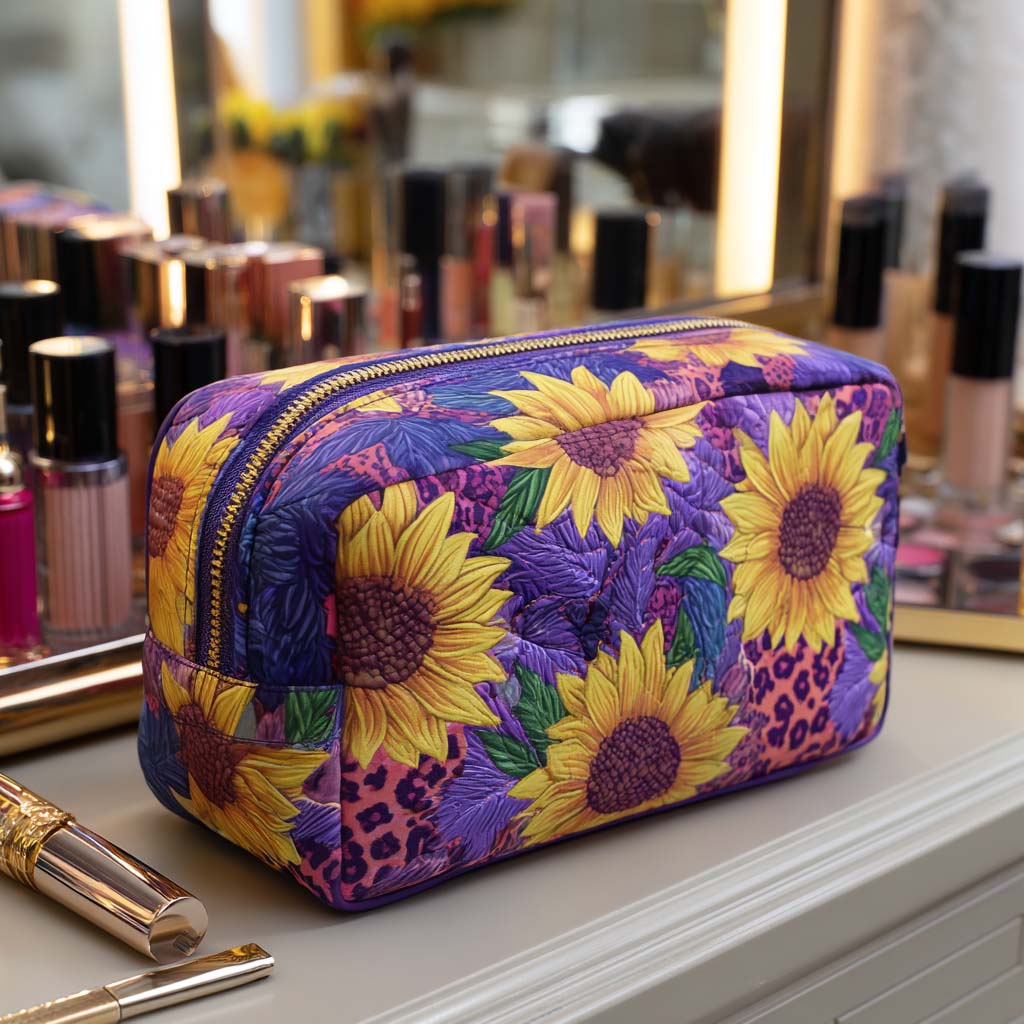 Trousse de maquillage - Charme solaire