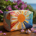 Trousse de maquillage - Rayon de soleil