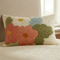 Housse de coussin - Marguerite rétro