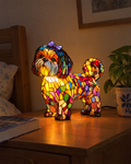 Lampe chien – Daisy