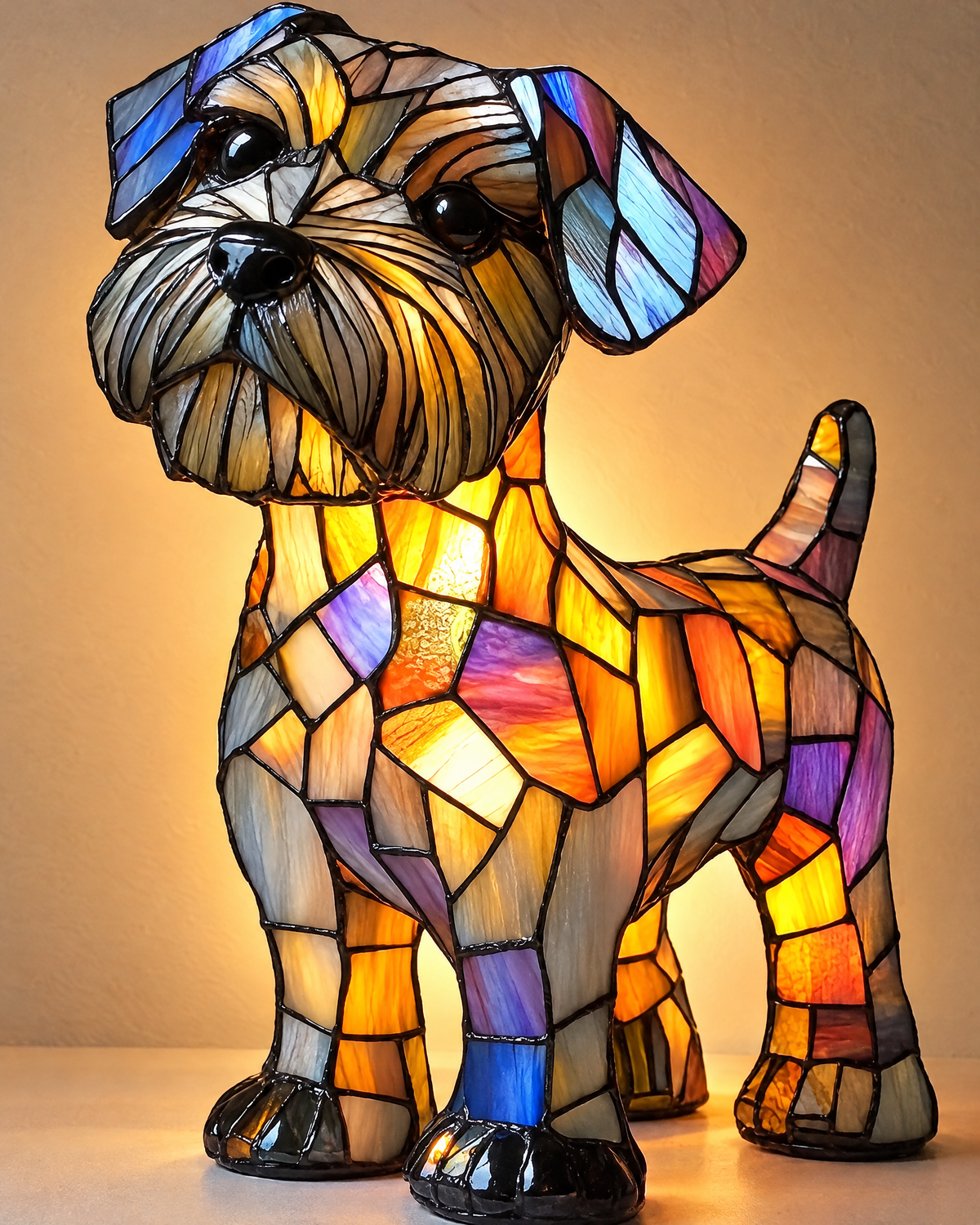 Lampe chien – Dex