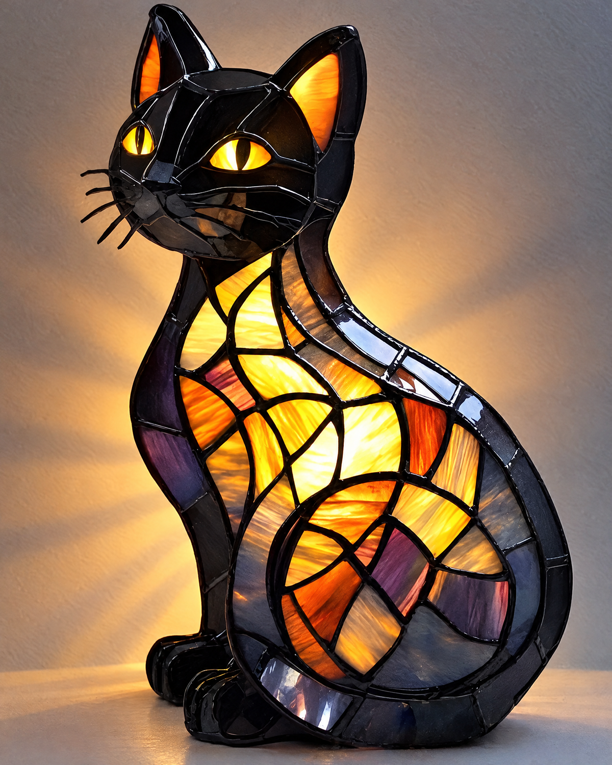 Lampe chat – Pino