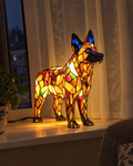 Lampe chien – Peter