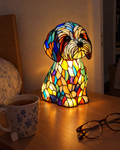 Lampe chien – Sam