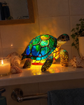 Lampe tortue – Oliver