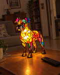 Lampe chien – Éclair
