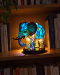 Lampe éléphant – Noa
