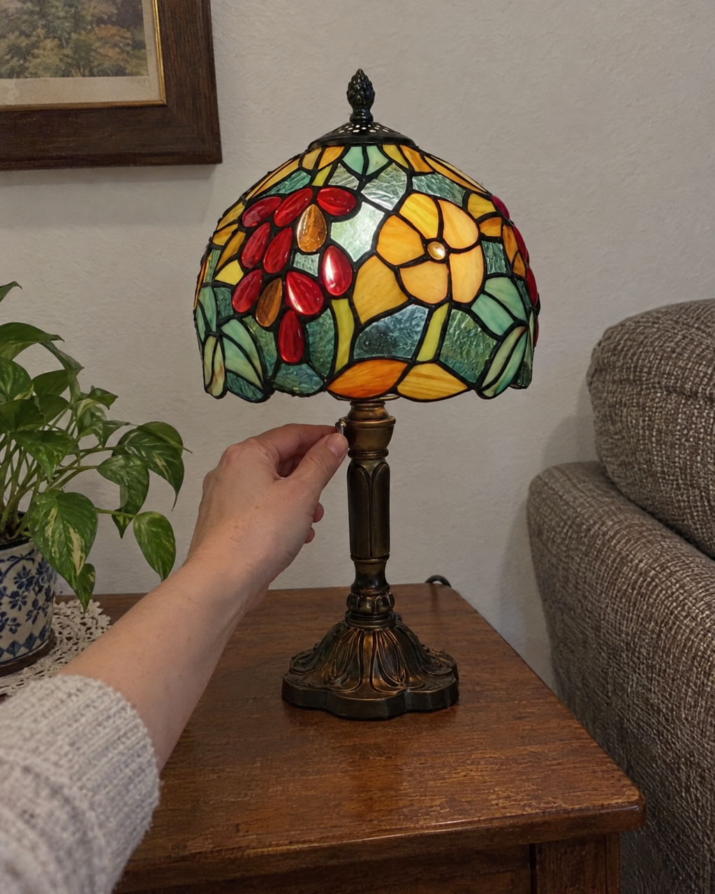 Lampe de table - Arizona