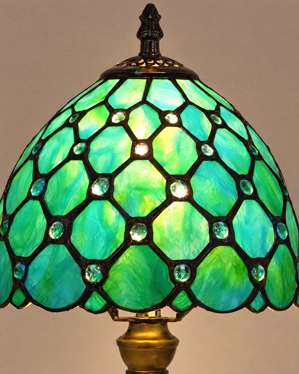 Lampe de table - Tortue