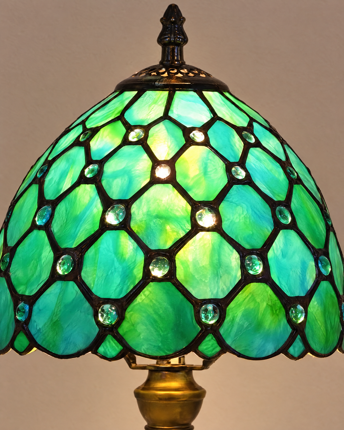 Lampe de table - Tortue