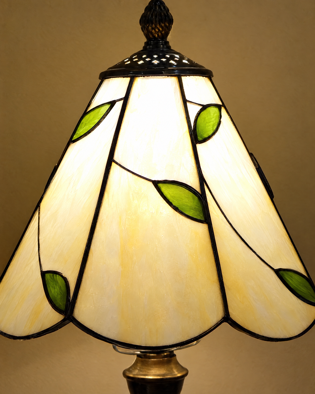 Lampe de table - Souffle du vent