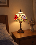 Lampe de table - Prairie rosée