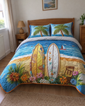 Parure de lit - Brise tropicale