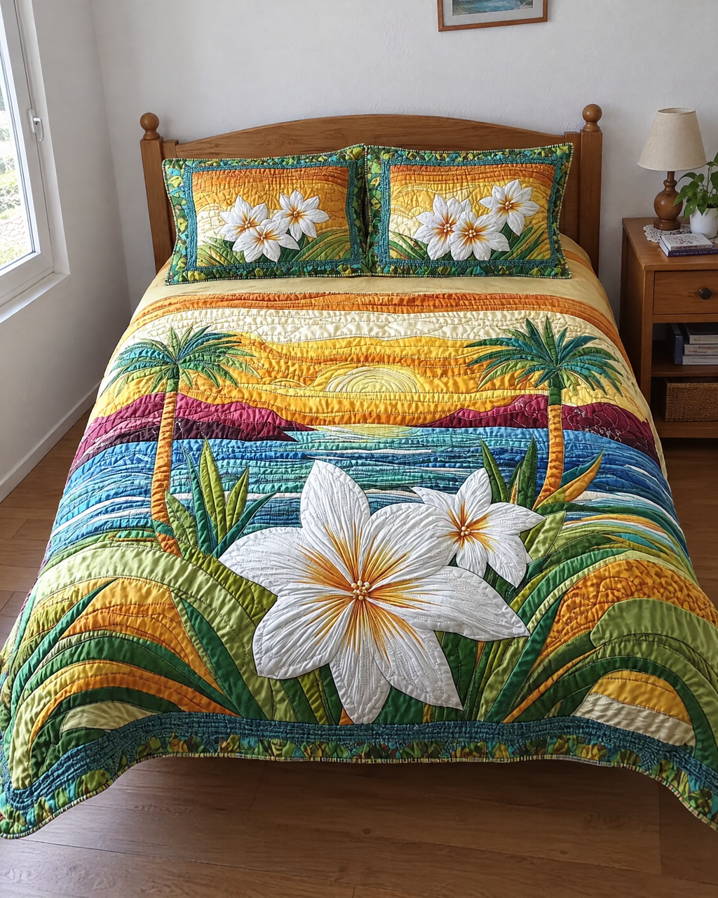 Parure de lit - Aloha