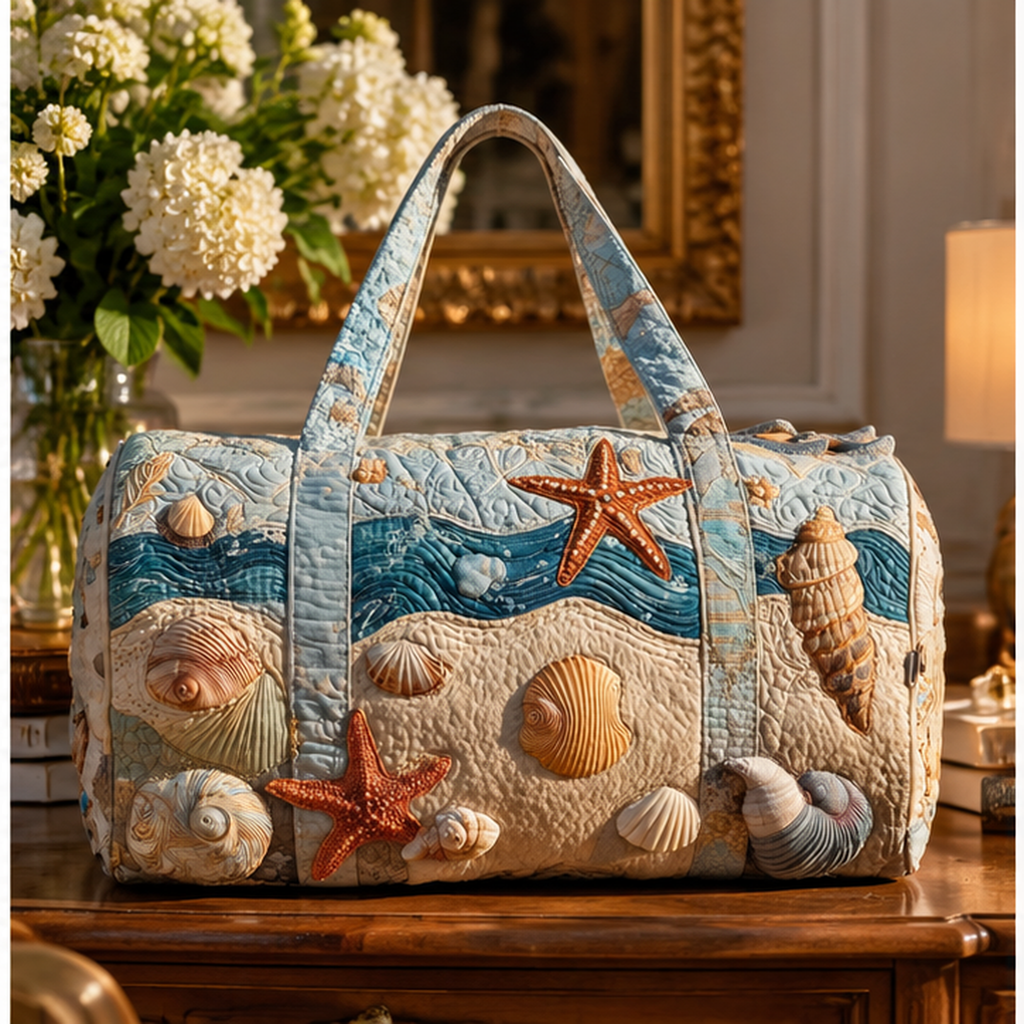 Sac de voyage - Bord de mer