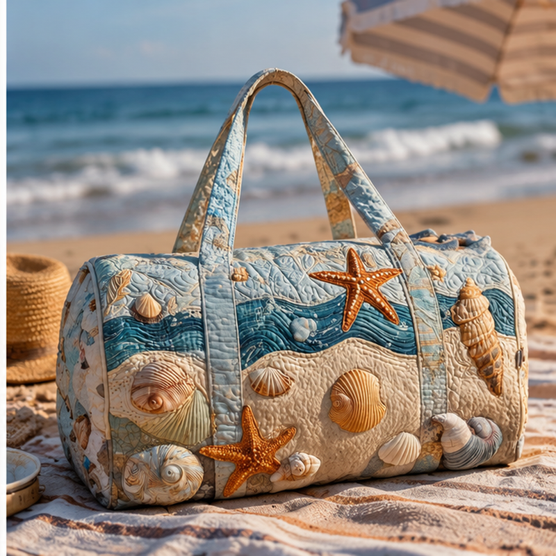Sac de voyage - Bord de mer