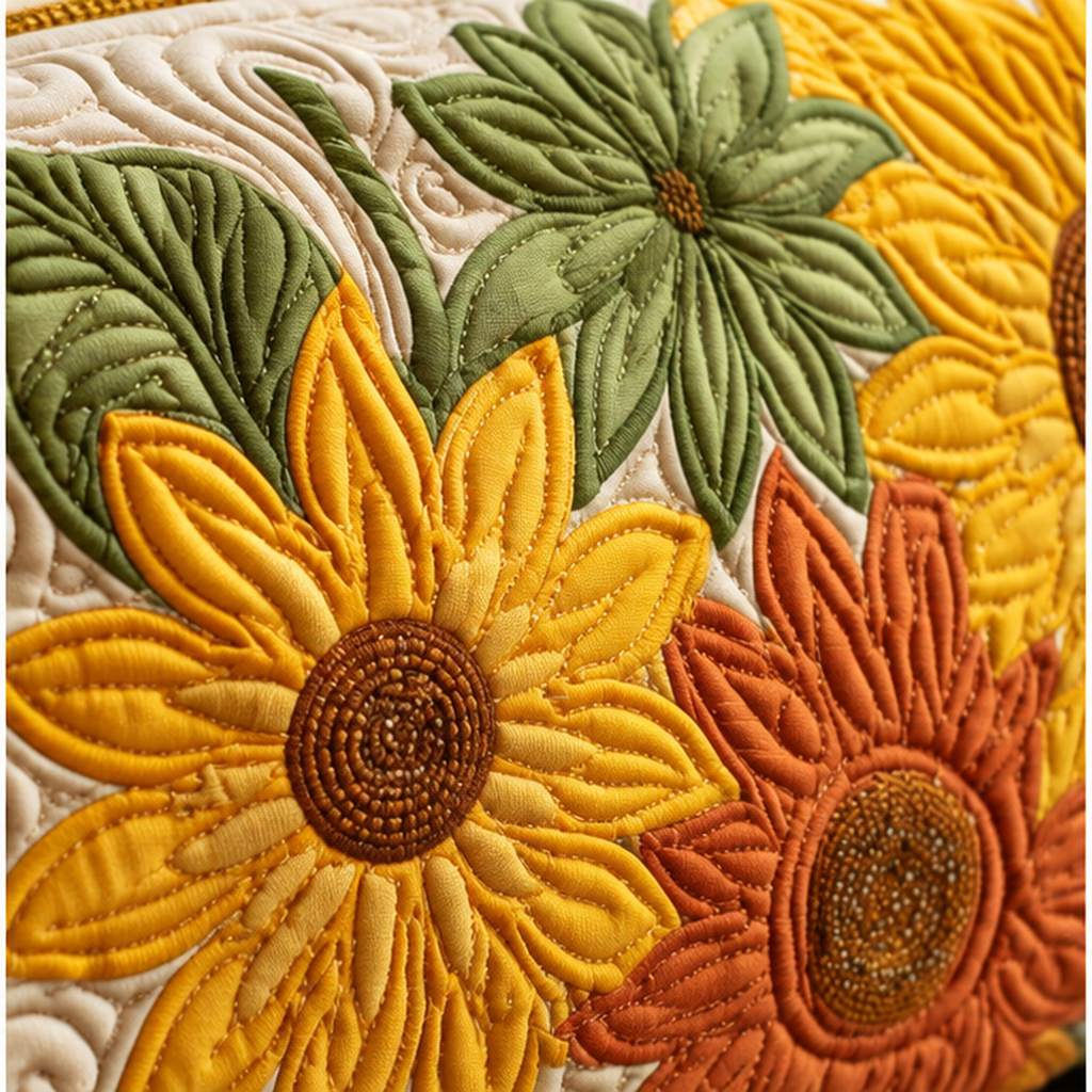 Trousse de maquillage - Rêves de pétales